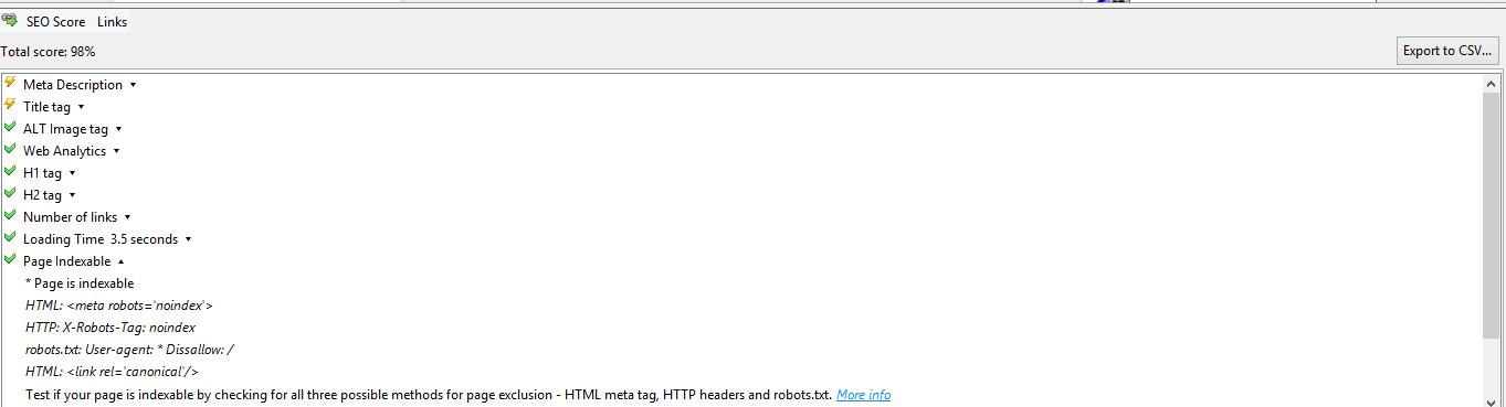 console-seo-doctor