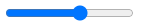 Slider o control delizante para números