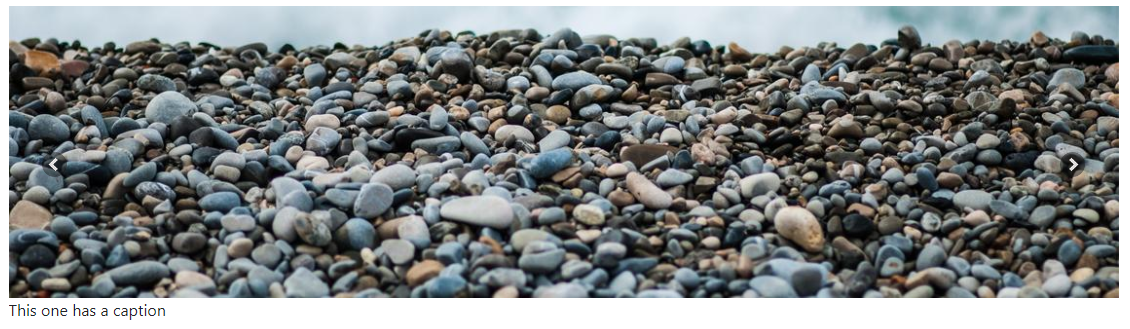Super Simple Slider con caption